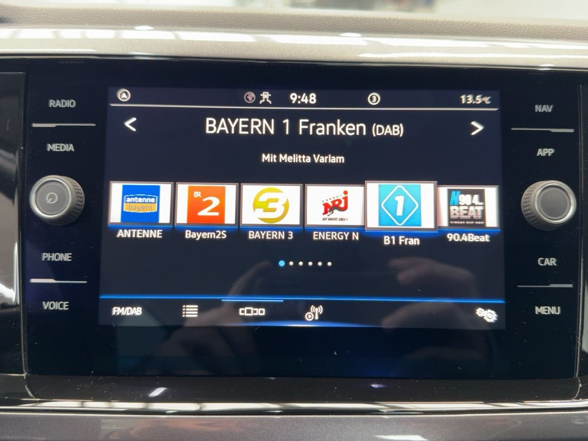 Polo 1.0 TSI Style LED-Matrix Front-Ass Lane-Ass Start/Stopp Sitzhzg Bluet.