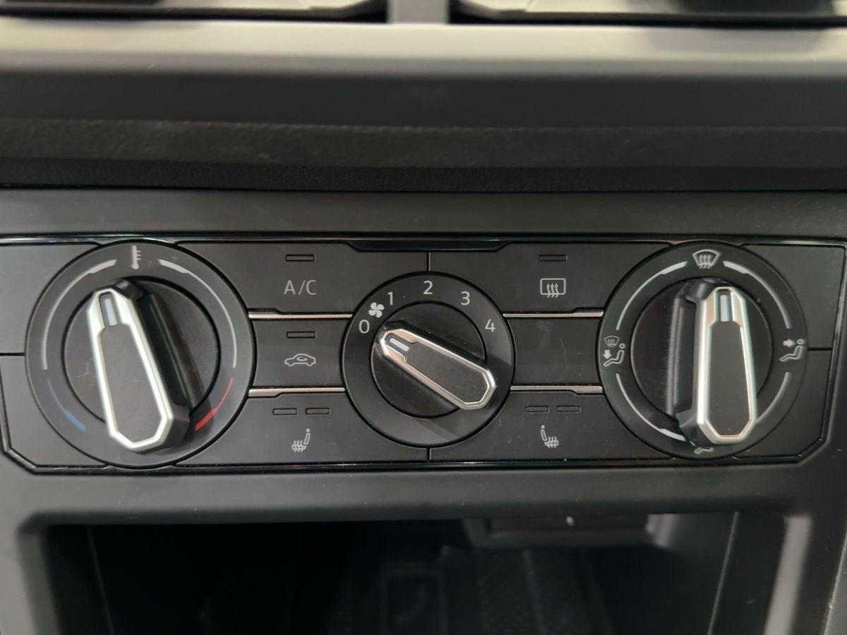 Polo 1.0 TSI Style LED-Matrix Front-Ass Lane-Ass Start/Stopp Sitzhzg Bluet.