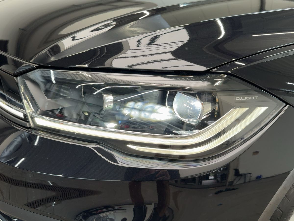 Polo 1.0 TSI Style LED-Matrix Front-Ass Lane-Ass Start/Stopp Sitzhzg Bluet.