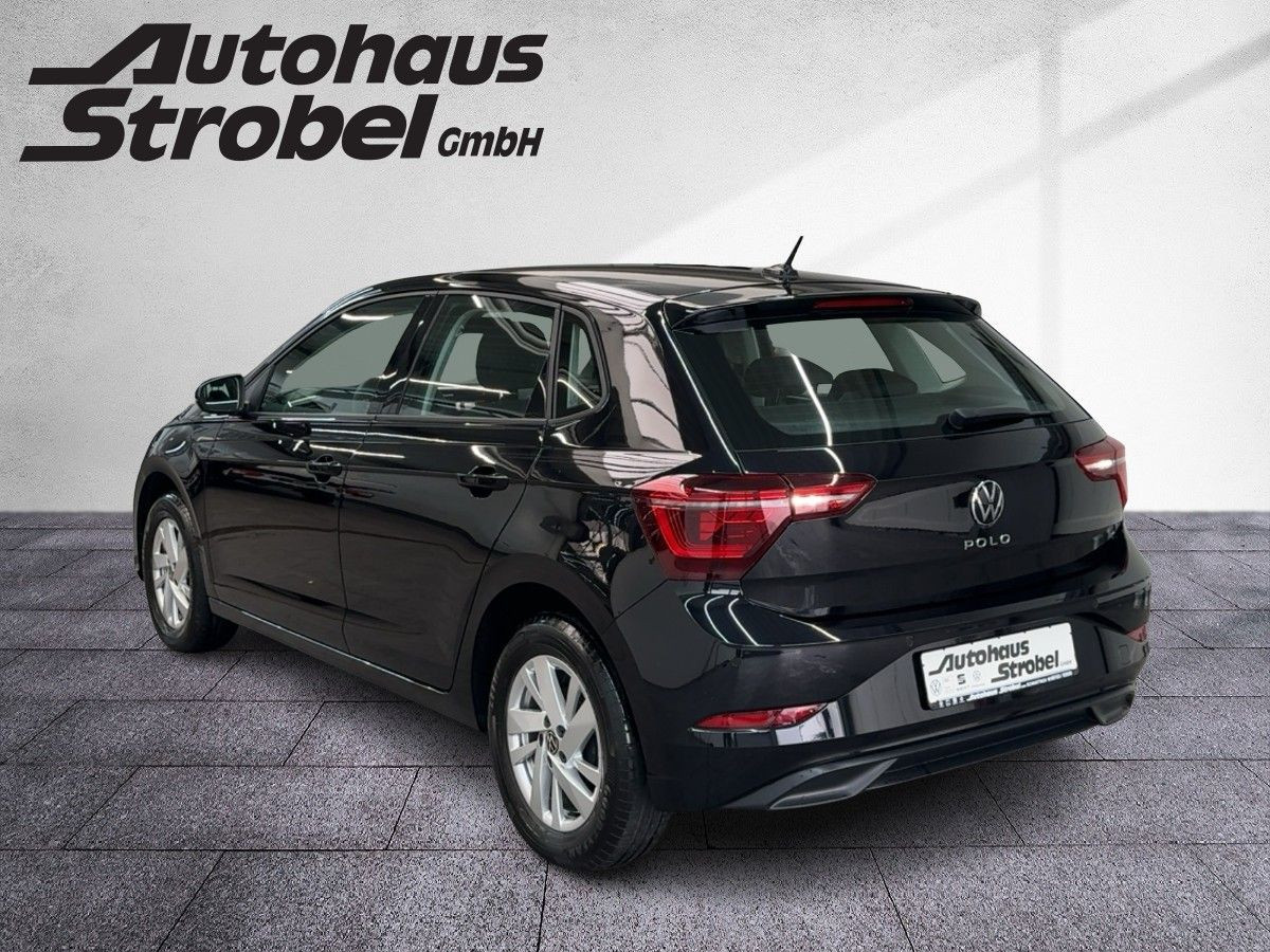 Polo 1.0 TSI Style LED-Matrix Front-Ass Lane-Ass Start/Stopp Sitzhzg Bluet.