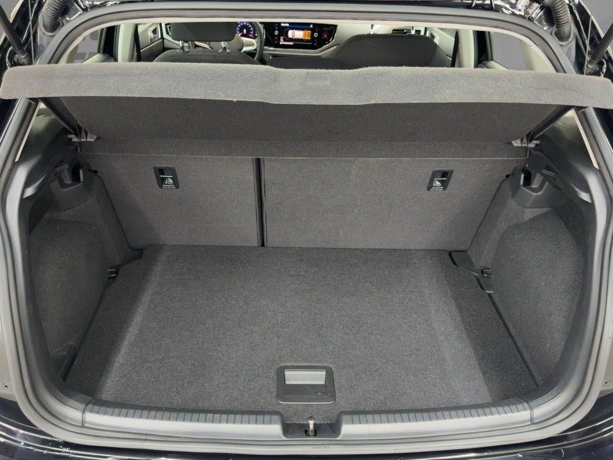 Polo 1.0 TSI Style LED-Matrix Front-Ass Lane-Ass Start/Stopp Sitzhzg Bluet.