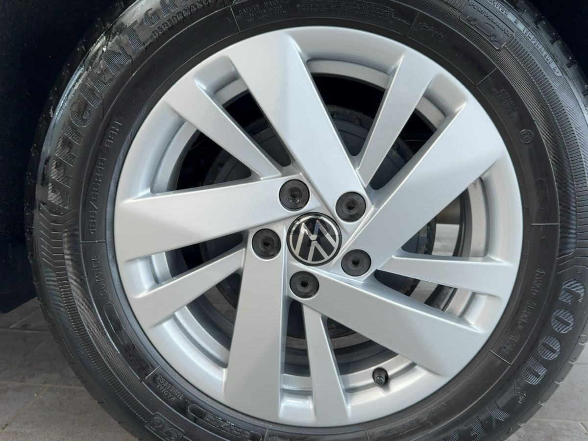 Polo 1.0 TSI Style LED-Matrix Front-Ass Lane-Ass Start/Stopp Sitzhzg Bluet.