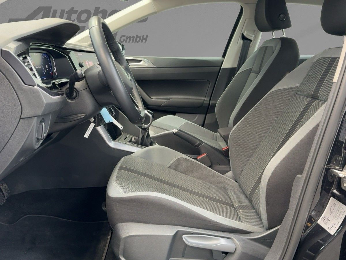 Polo 1.0 TSI Style LED-Matrix Front-Ass Lane-Ass Start/Stopp Sitzhzg Bluet.