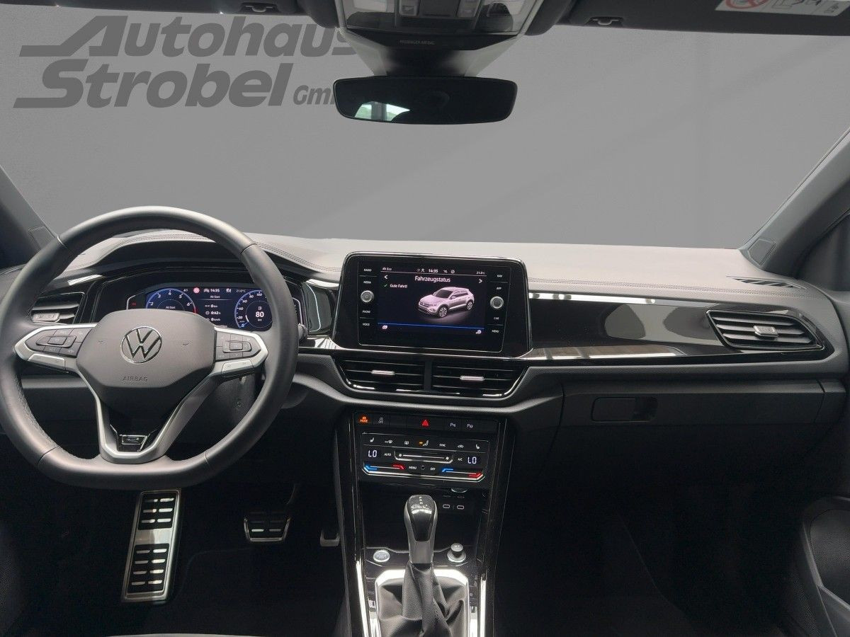 T-Roc 1.5 TSI DSG R-Line