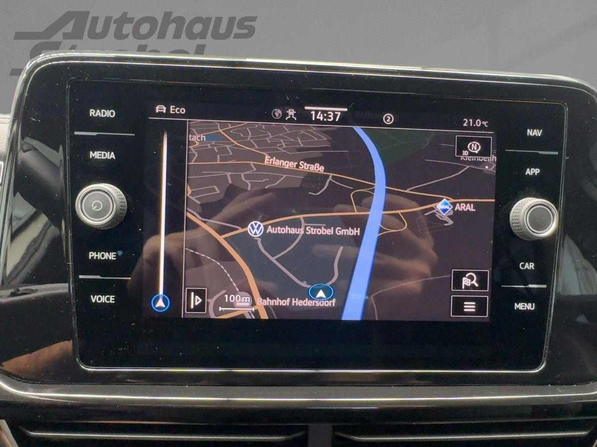 T-Roc 1.5 TSI DSG R-Line