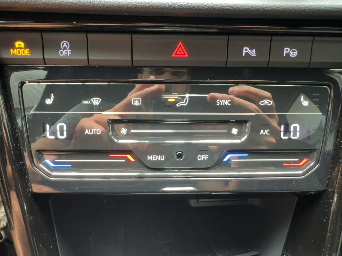 T-Roc 1.5 TSI DSG R-Line