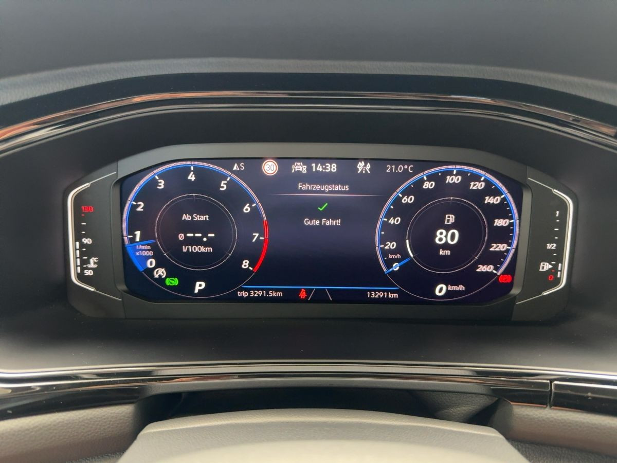 T-Roc 1.5 TSI DSG R-Line