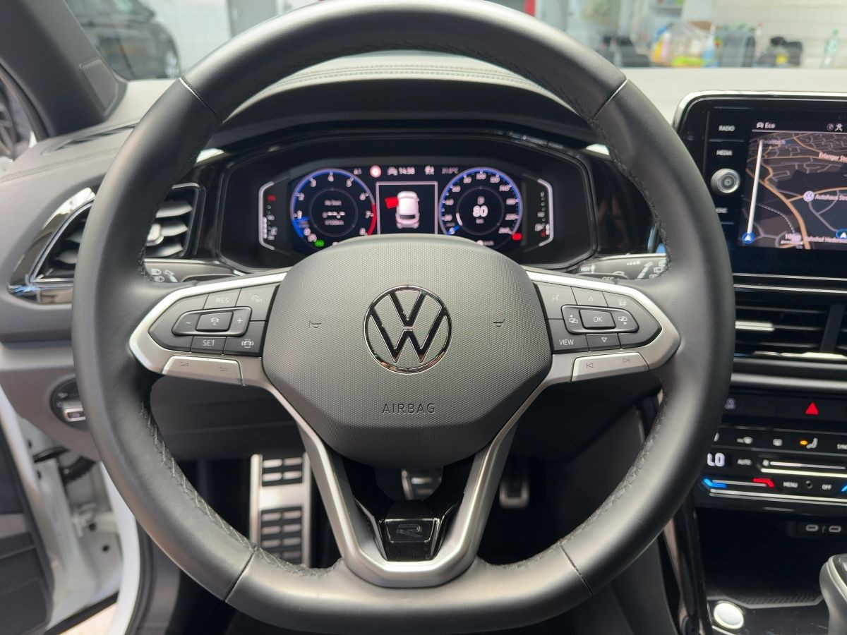 T-Roc 1.5 TSI DSG R-Line