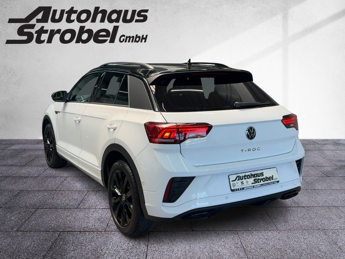 T-Roc 1.5 TSI DSG R-Line