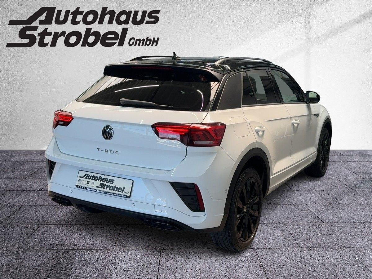 T-Roc 1.5 TSI DSG R-Line