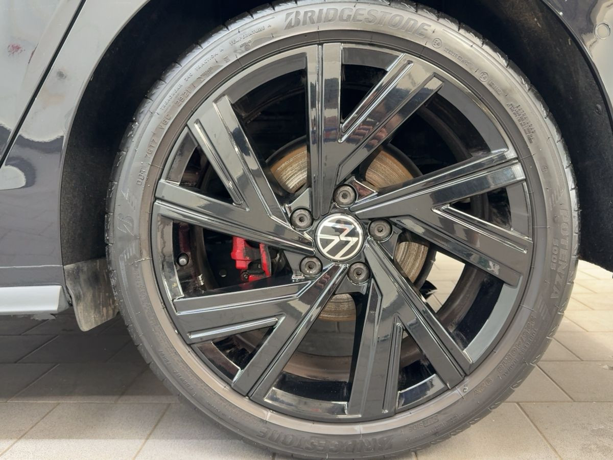 Golf VIII GTD 2.0 TDI DSG AHK ACC LED Navi Kamera Leder Lane-Ass Climatronic