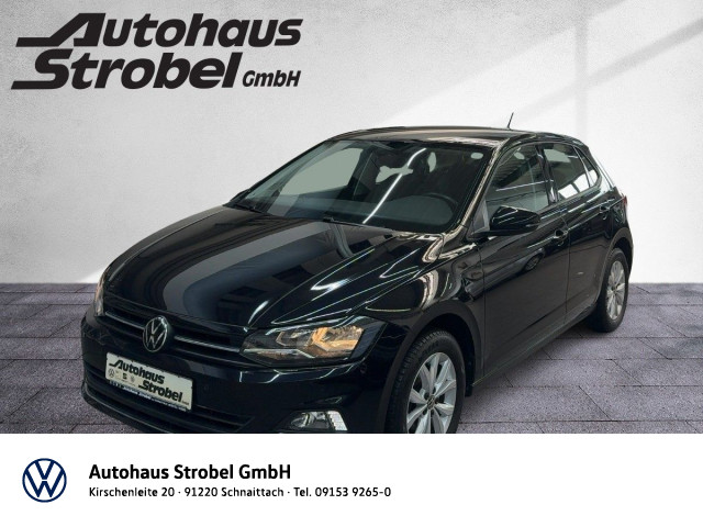 Polo 1.0 TSI Highline ACC AHK Climatronic App-Connect D...