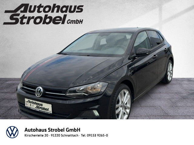 Polo 1.0 TSI "BEATS" Comfortline Navi Climatronic Bluetooth Front Assist