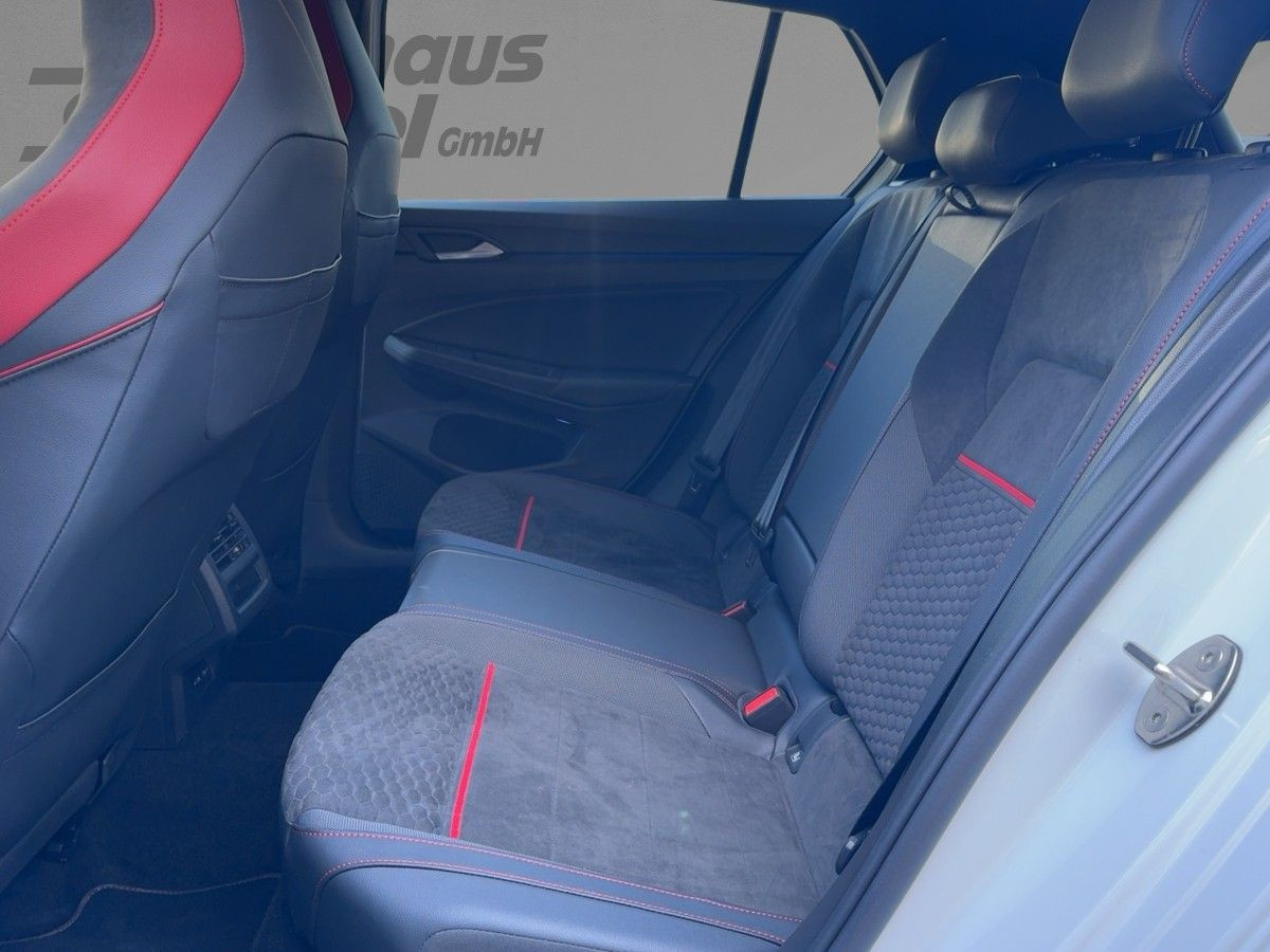 Golf VIII GTI Clubsport 