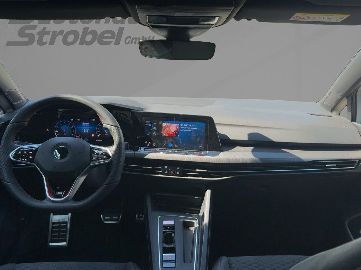 Golf VIII GTI Clubsport 