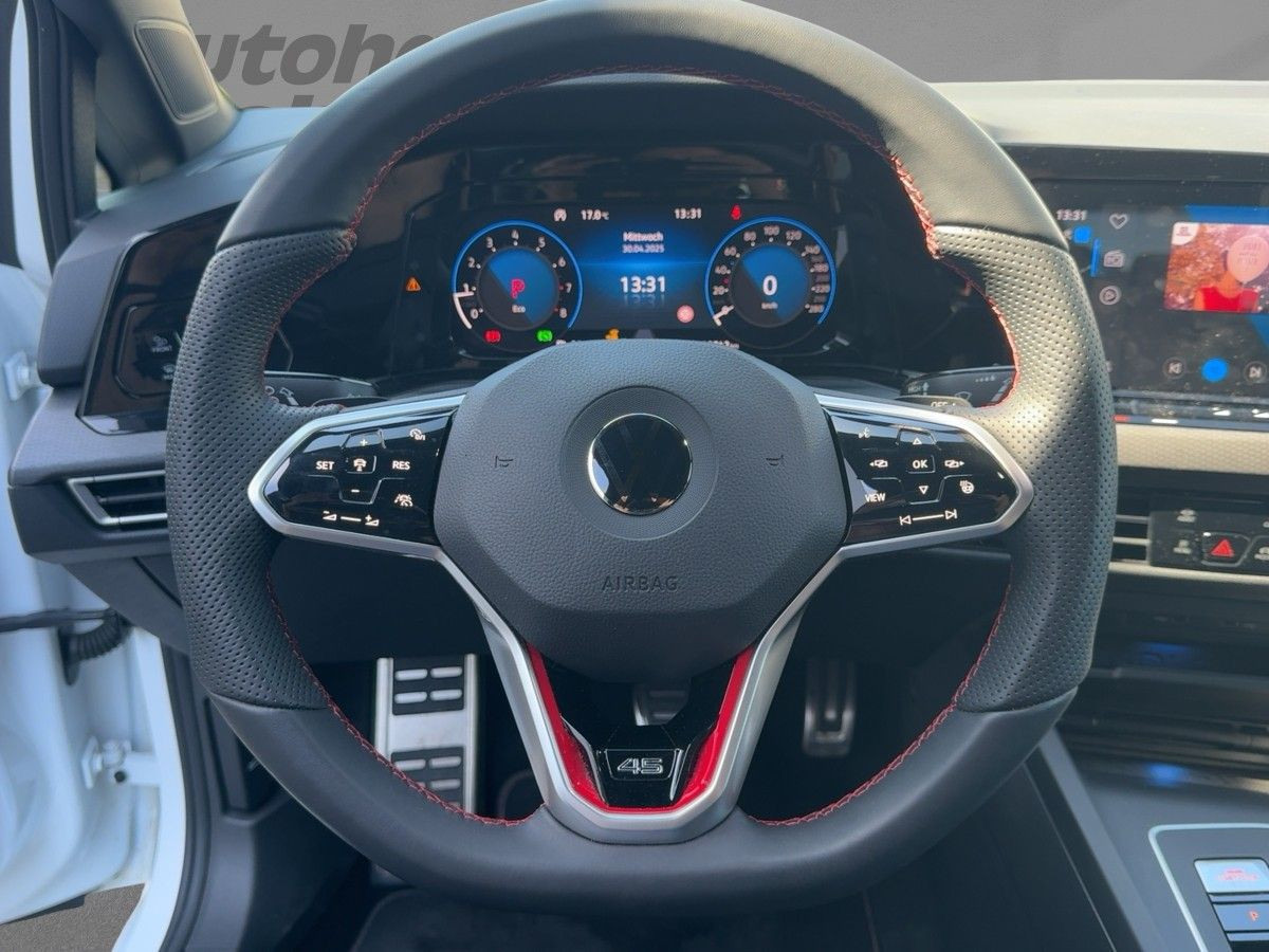 Golf VIII GTI Clubsport 