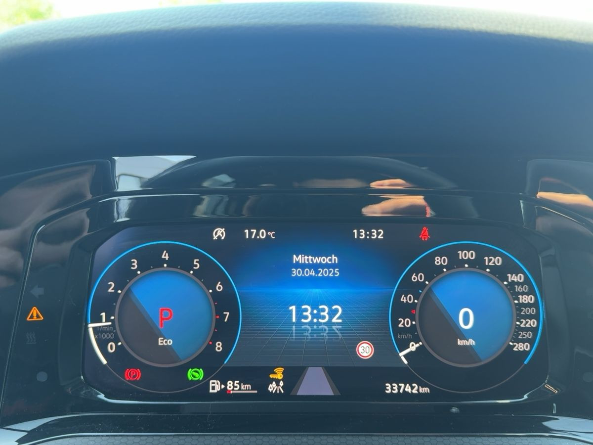 Golf VIII GTI Clubsport 