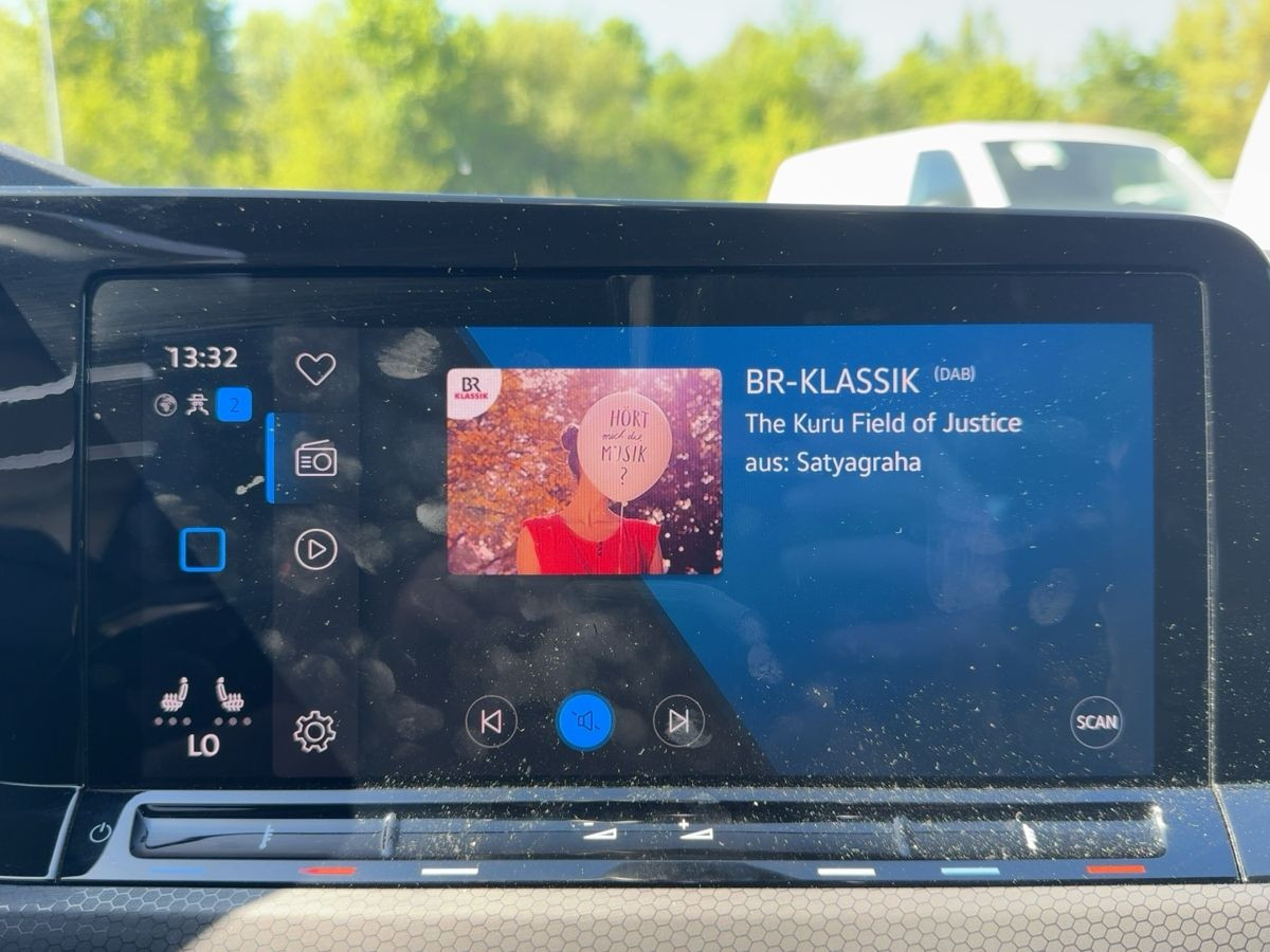 Golf VIII GTI Clubsport 