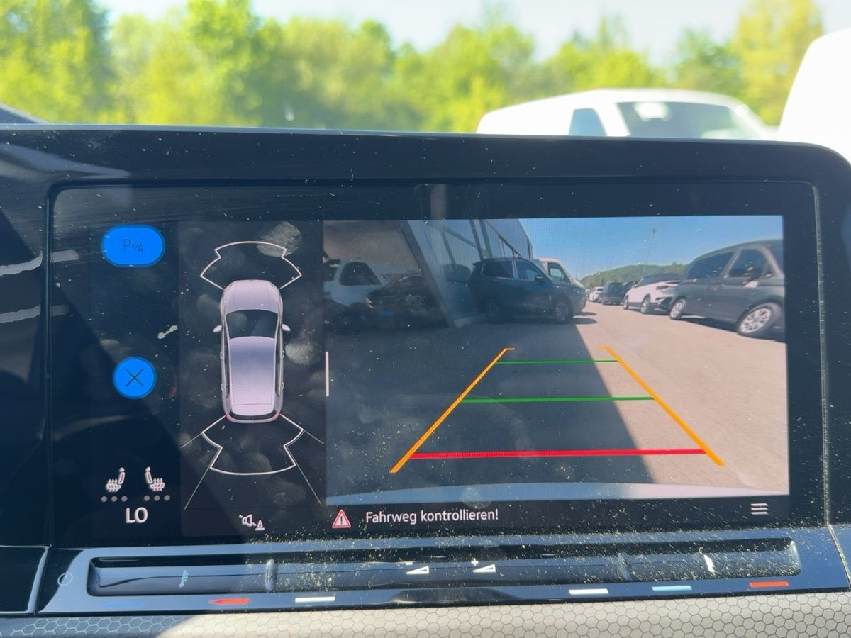 Golf VIII GTI Clubsport 