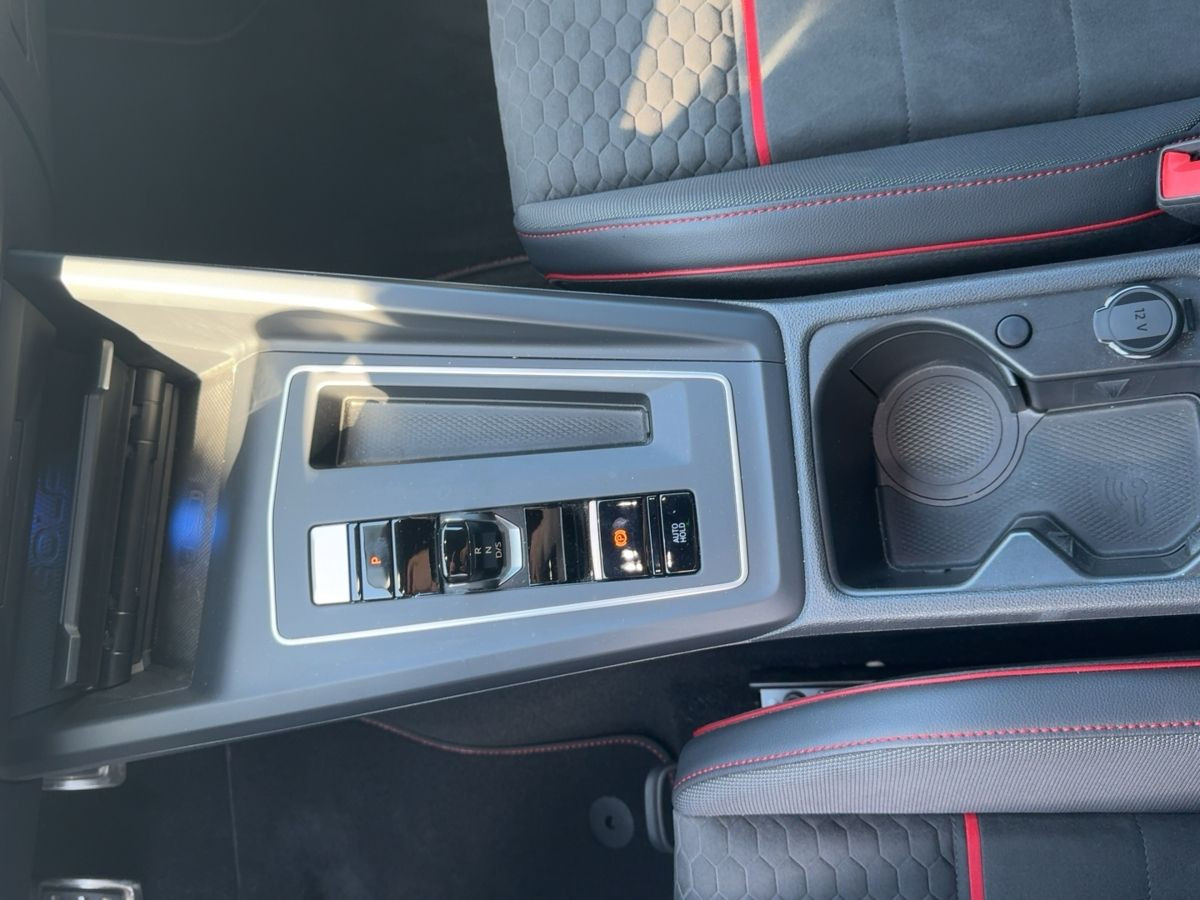 Golf VIII GTI Clubsport 