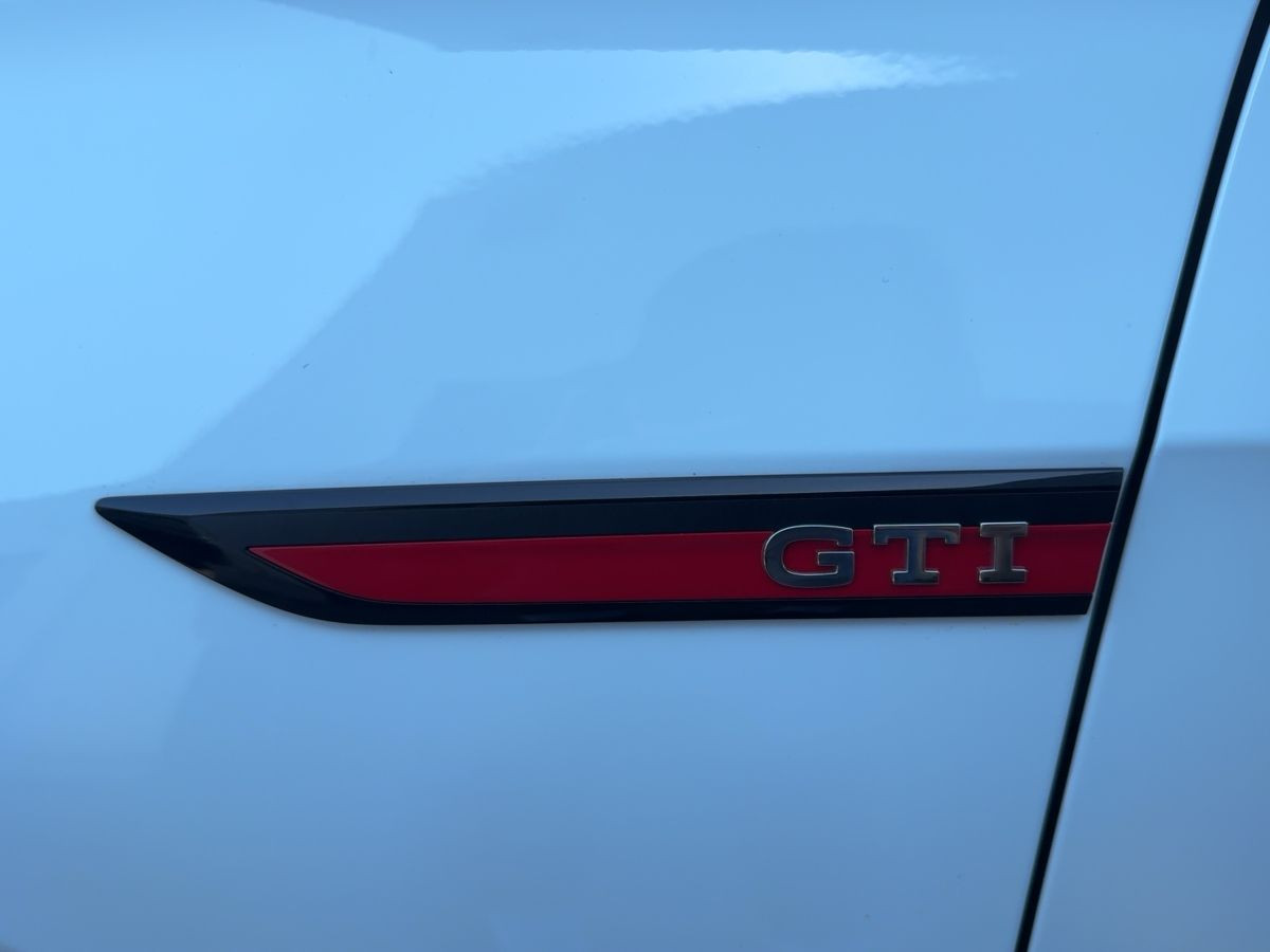 Golf VIII GTI Clubsport 