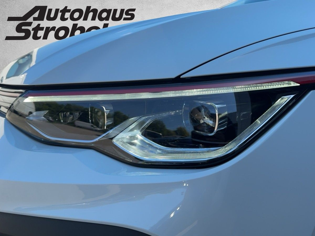 Golf VIII GTI Clubsport 