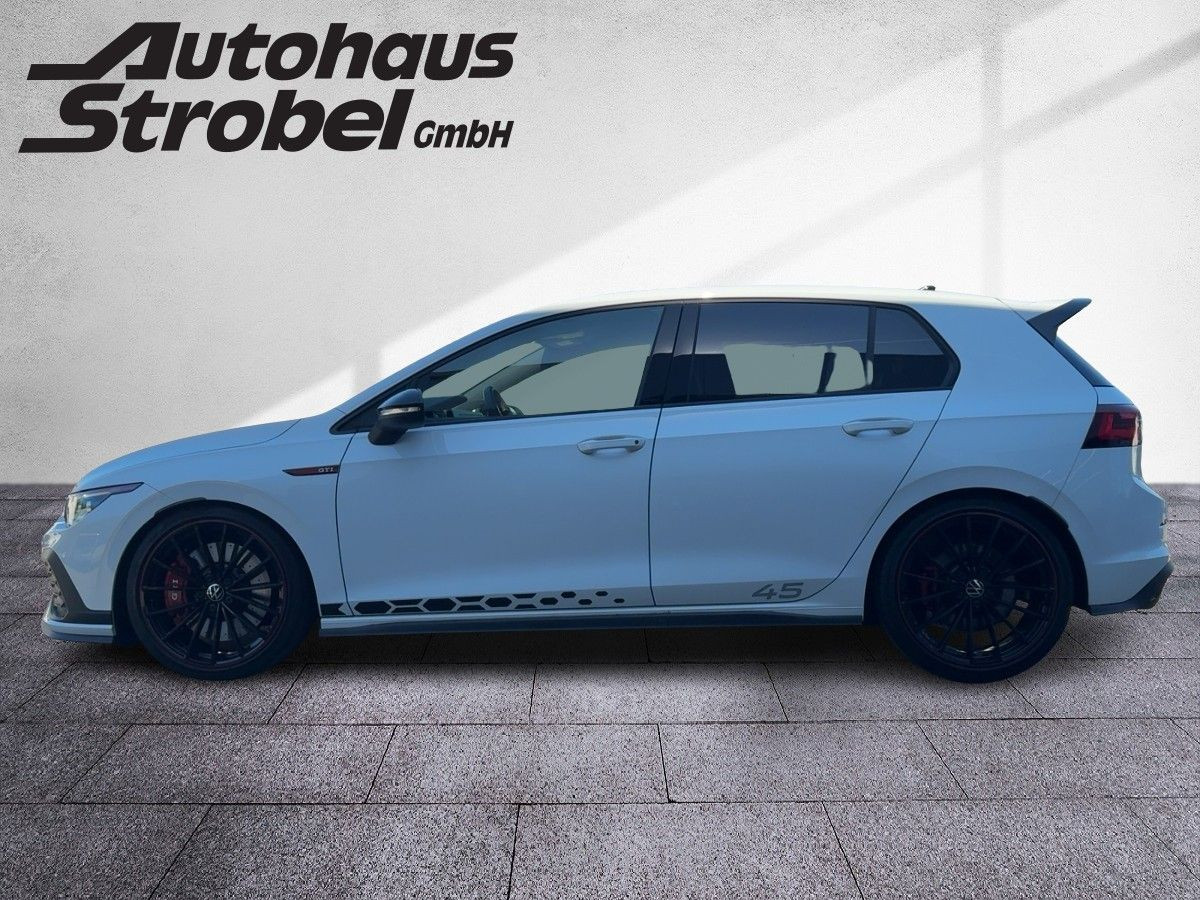 Golf VIII GTI Clubsport 