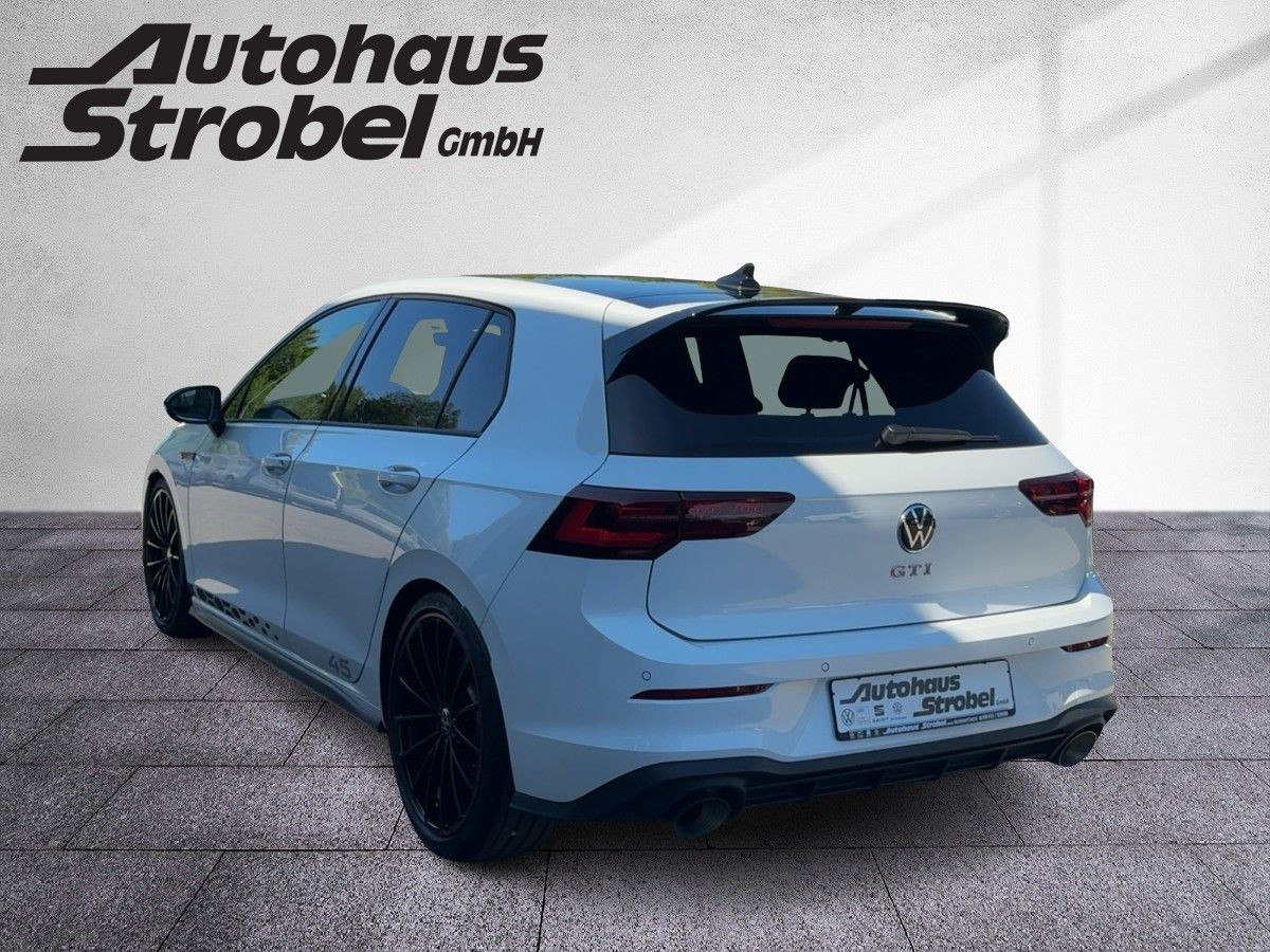 Golf VIII GTI Clubsport 