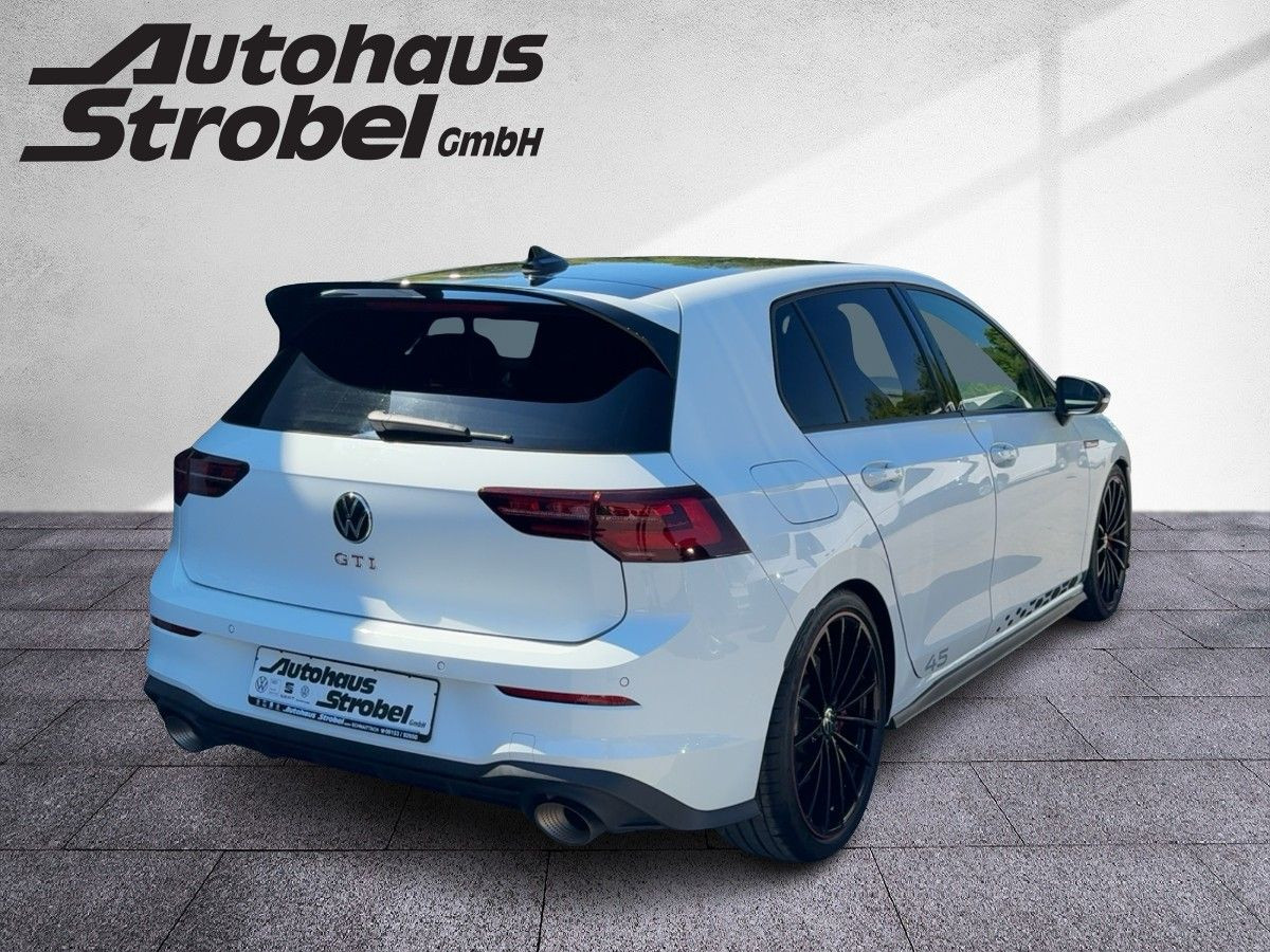 Golf VIII GTI Clubsport 