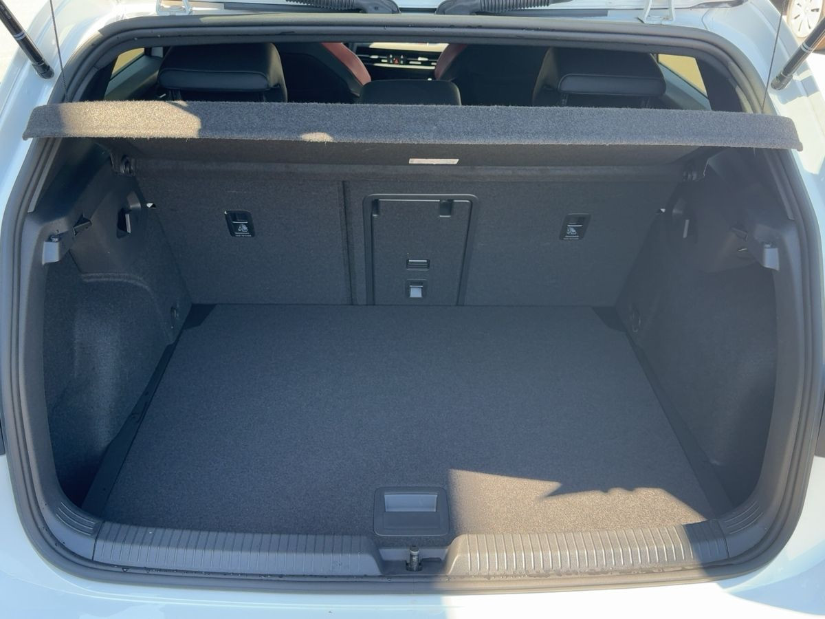 Golf VIII GTI Clubsport 