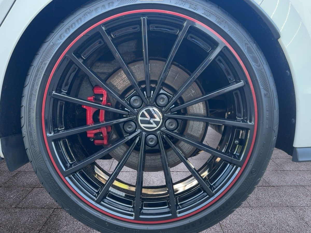 Golf VIII GTI Clubsport 