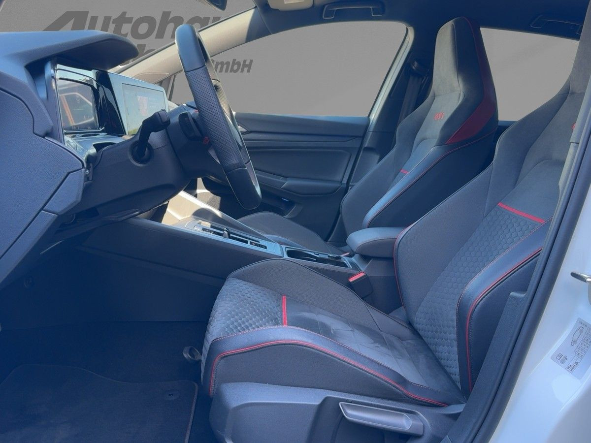 Golf VIII GTI Clubsport 