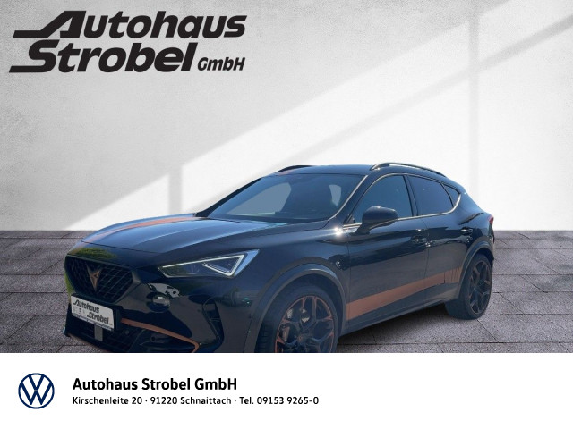 Formentor VZ5 2.5 TFSI DSG 4-Drive ACC Climatronic Navi Matrix-Beam Beats Kamera