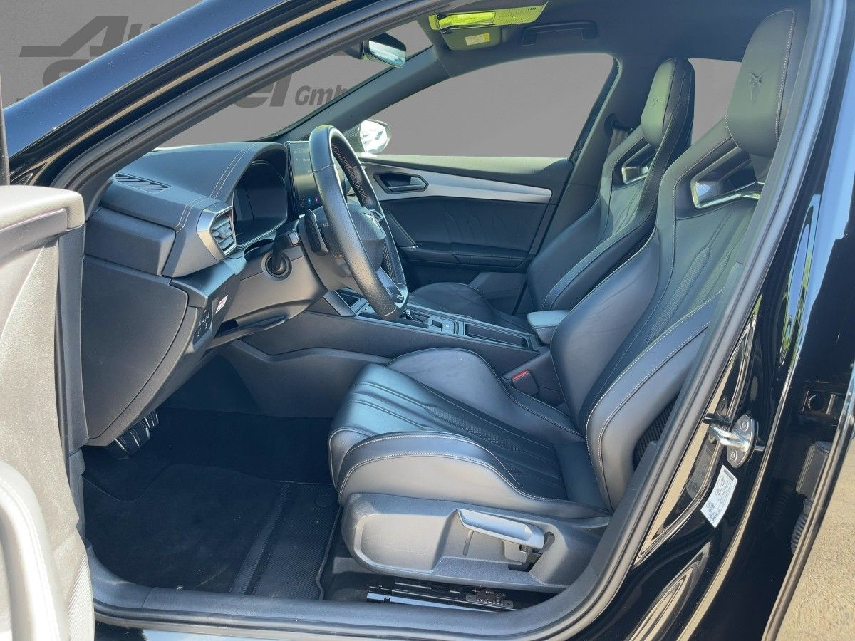 Formentor VZ5 2.5 TFSI DSG 4-Drive ACC Climatronic Navi Matrix-Beam Beats Kamera