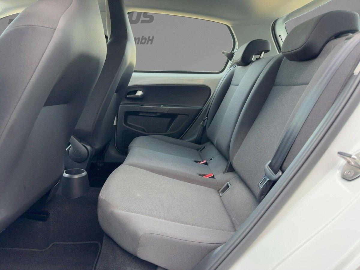 up! 1.0 move up! ab 3,99% Kamera Tempo Klima Bluet. USB