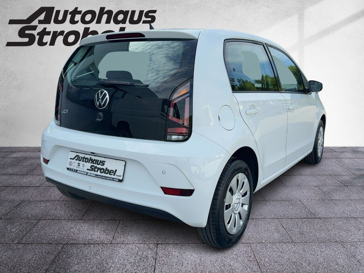 up! 1.0 move up! ab 3,99% Kamera Tempo Klima Bluet. USB