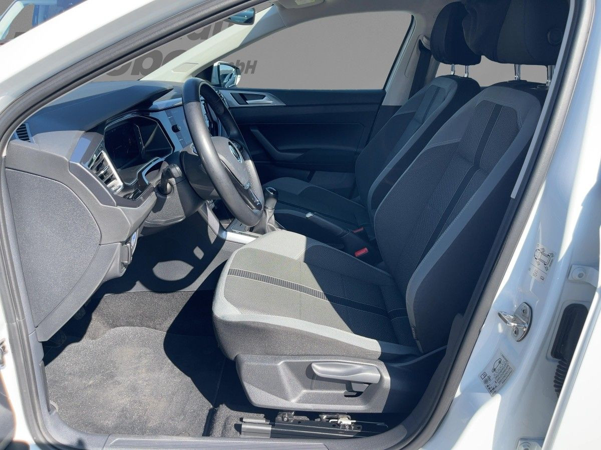 Polo 1.0 TSI Highline R-Line ACC Navi LED Kamera Climatronic Bluet. Sitzh.