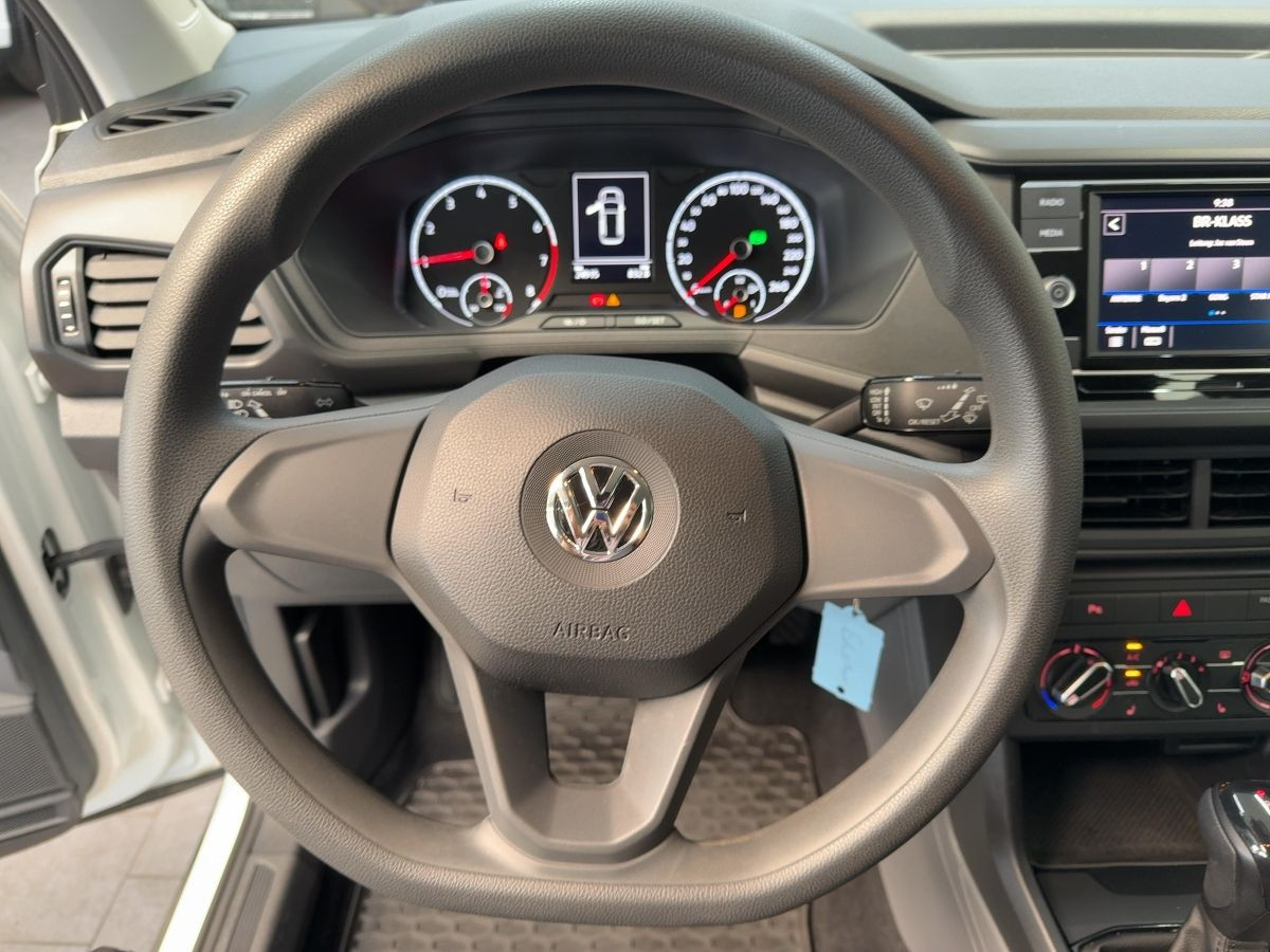 T-Cross 1.0 TSI DSG Basis Klima Sitzhzg. Lane Assist Elektr. Fenster Front Assist