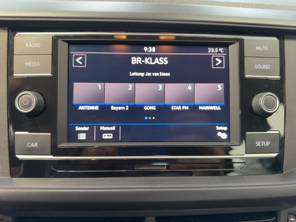 T-Cross 1.0 TSI DSG Basis Klima Sitzhzg. Lane Assist Elektr. Fenster Front Assist