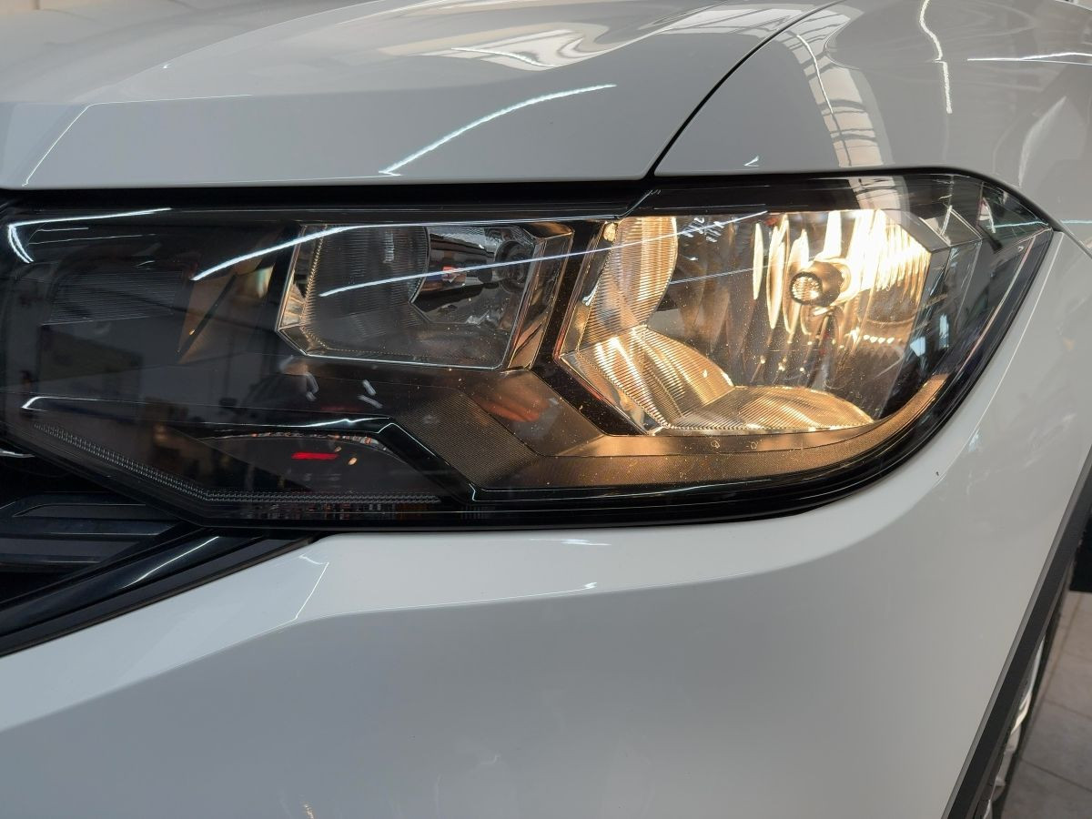 T-Cross 1.0 TSI DSG Basis Klima Sitzhzg. Lane Assist Elektr. Fenster Front Assist