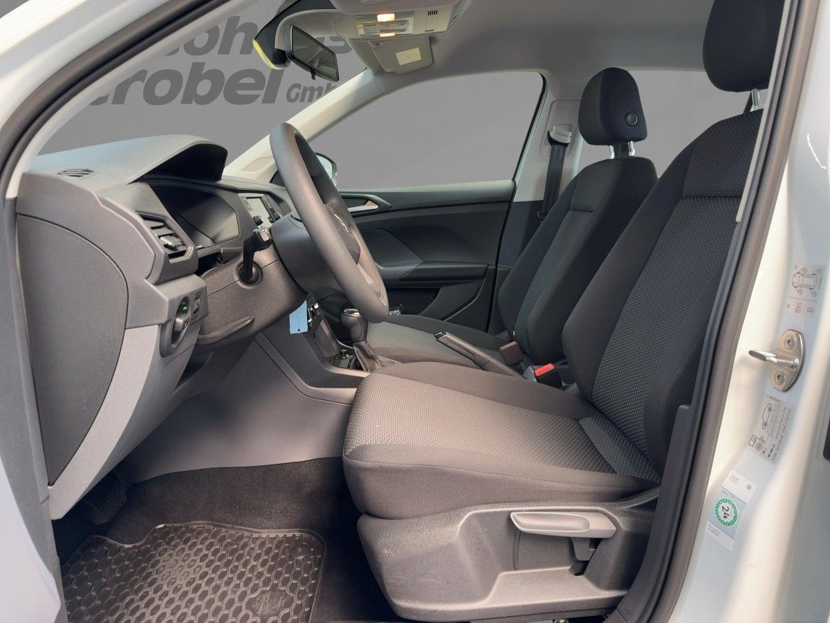 T-Cross 1.0 TSI DSG Basis Klima Sitzhzg. Lane Assist Elektr. Fenster Front Assist