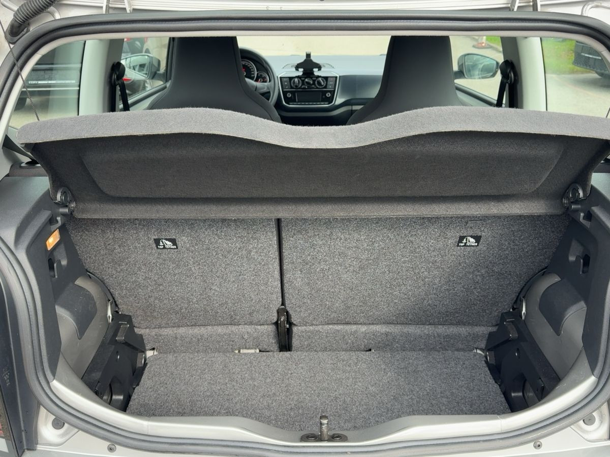 up! 1.0 move Klima Sitzhzg. Maps+More Dock Bluetooth Memory Radio