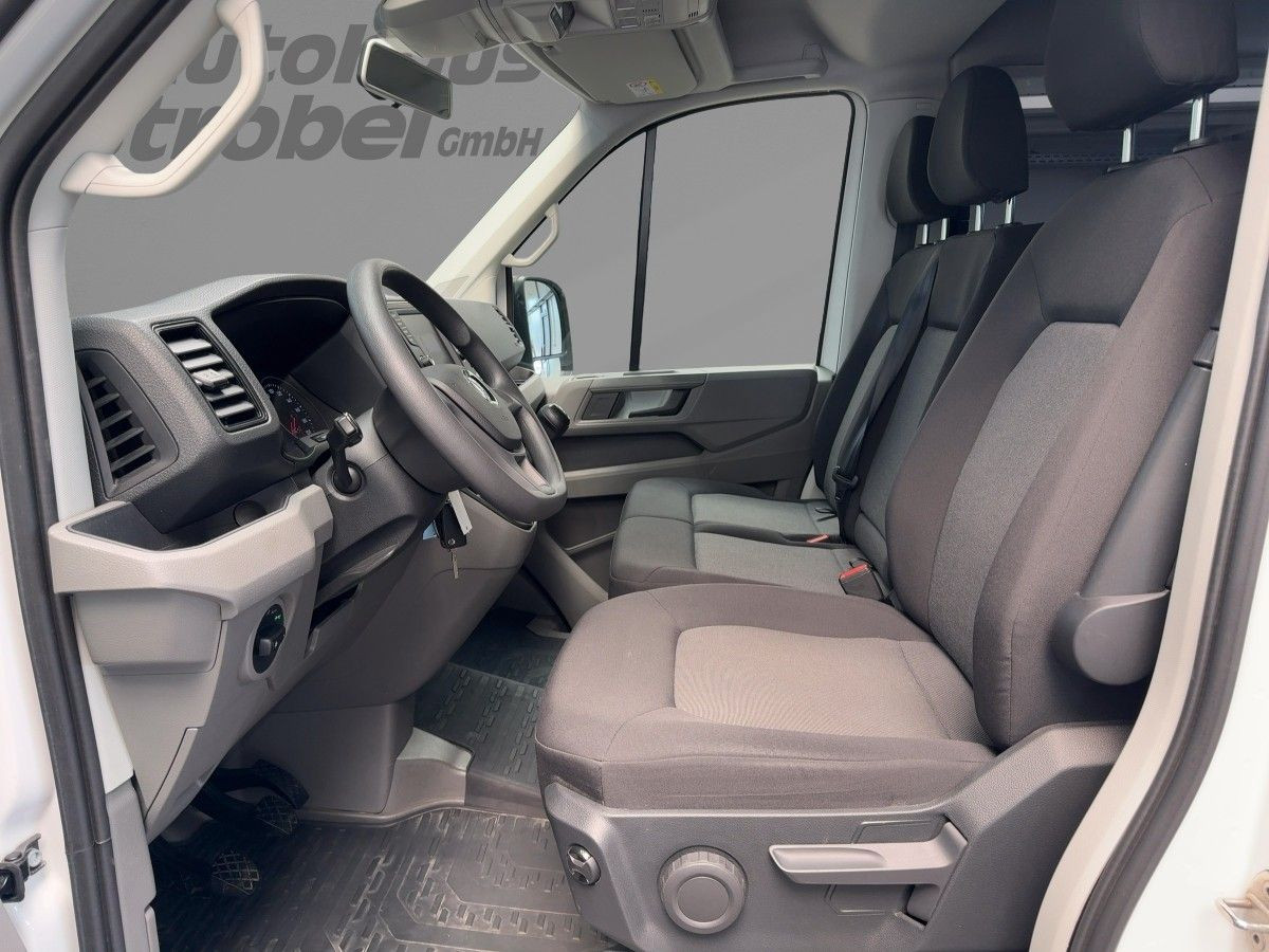 Crafter Kombi 35 2.0 TDI 4M 9-Sitzer LED Standh. Climatronic Bluet.