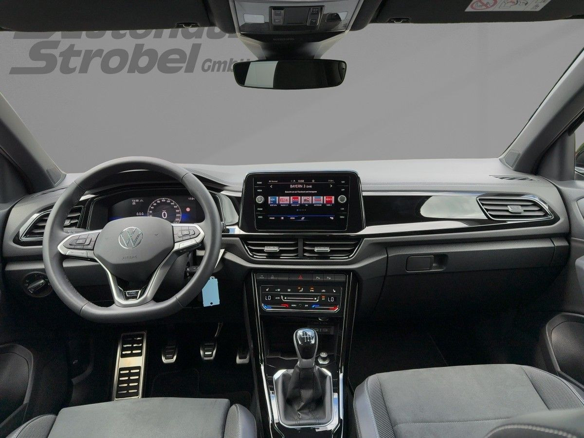 T-Roc 1.0 TSI R-Line 