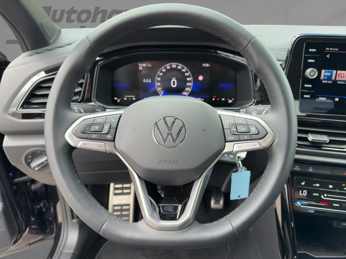 T-Roc 1.0 TSI R-Line 