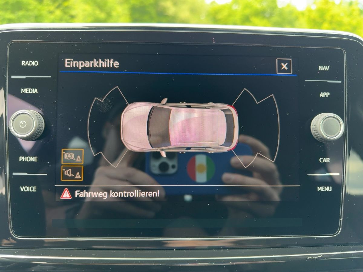 T-Roc 1.0 TSI R-Line 