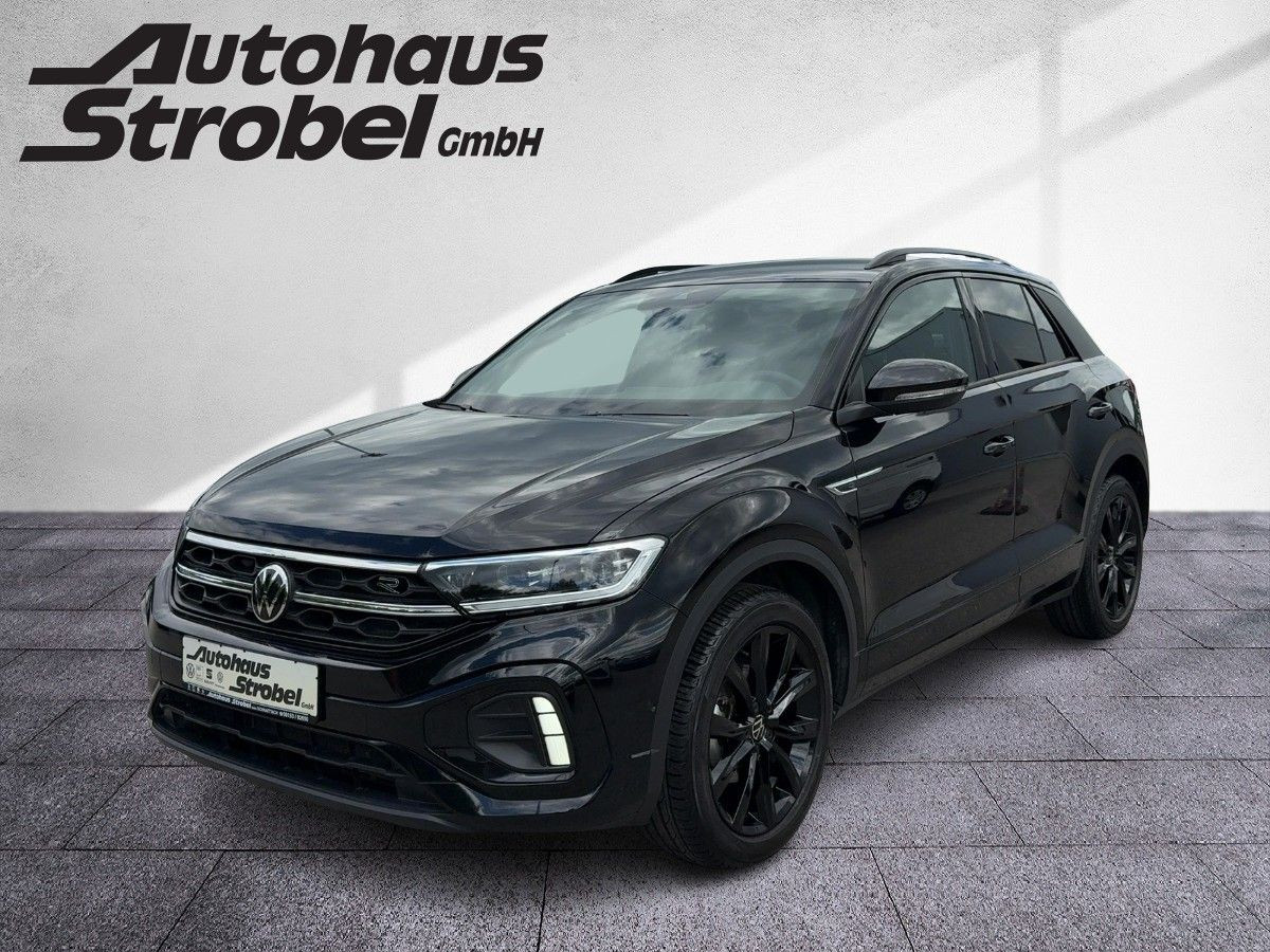 T-Roc 1.0 TSI R-Line 