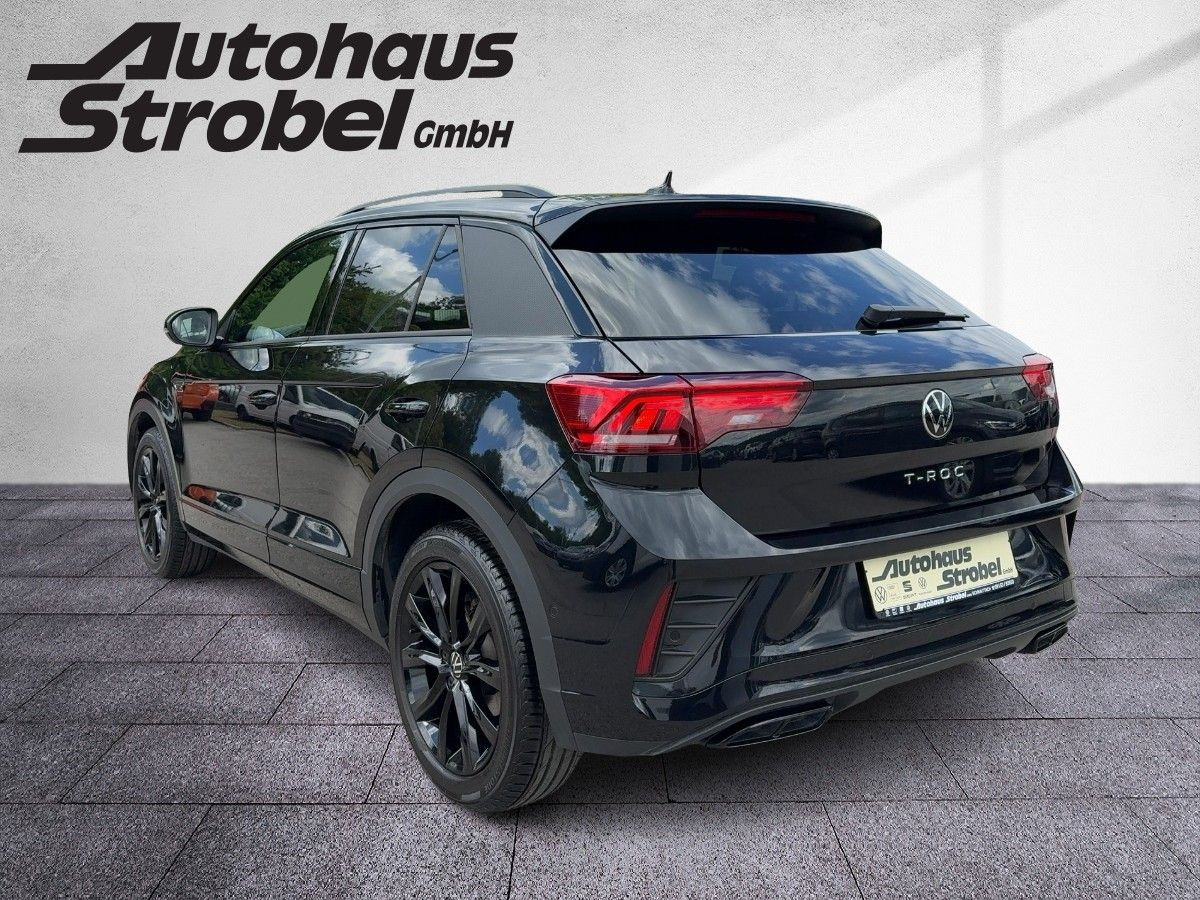 T-Roc 1.0 TSI R-Line 