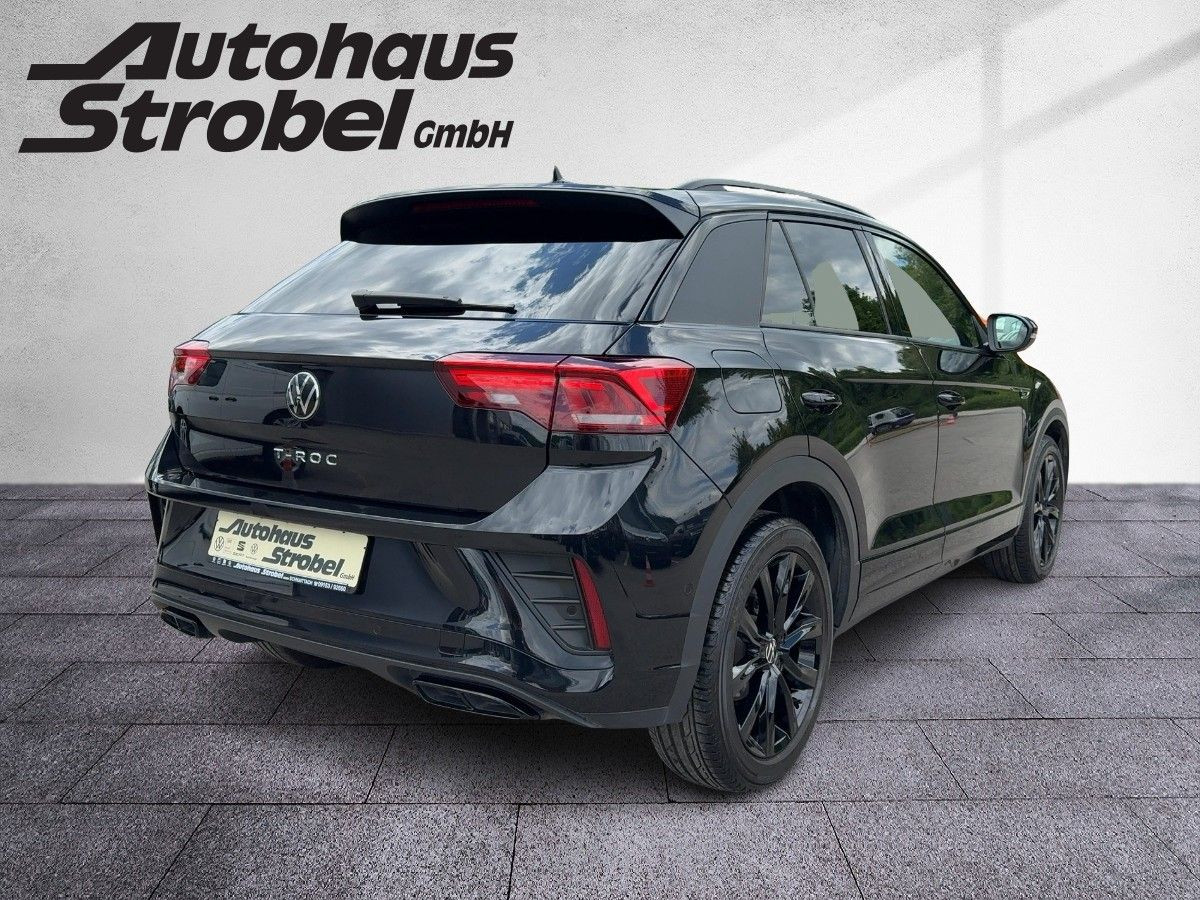 T-Roc 1.0 TSI R-Line 