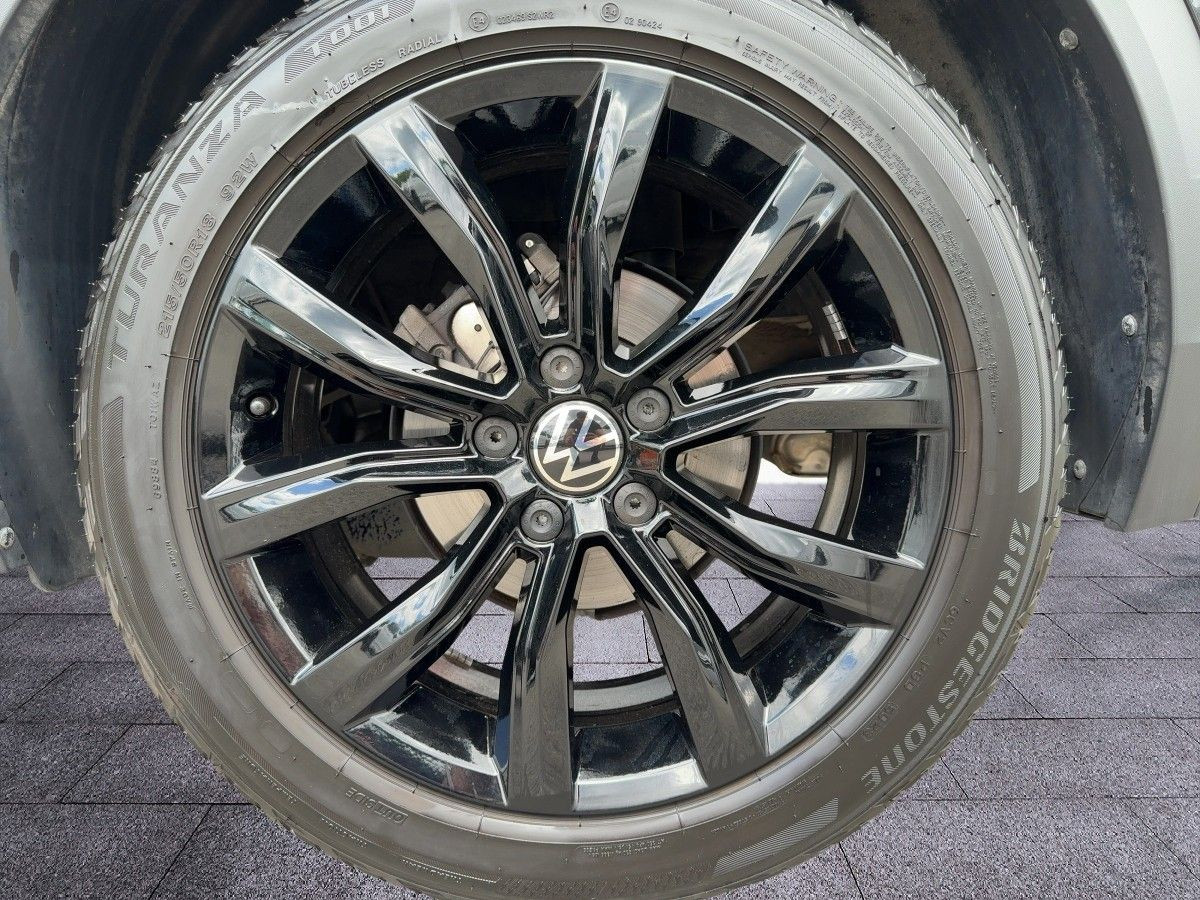 T-Roc 1.0 TSI R-Line 